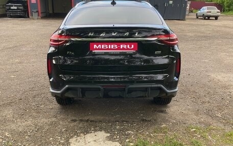 Haval F7x I, 2023 год, 2 350 000 рублей, 9 фотография