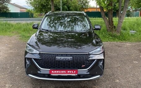 Haval F7x I, 2023 год, 2 350 000 рублей, 3 фотография