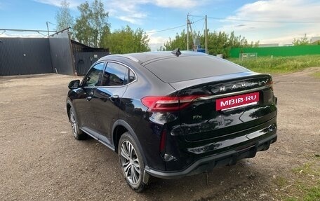 Haval F7x I, 2023 год, 2 350 000 рублей, 8 фотография