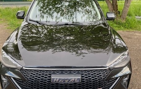 Haval F7x I, 2023 год, 2 350 000 рублей, 2 фотография