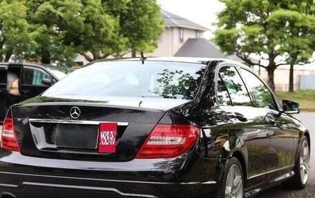 Mercedes-Benz C-Класс, 2015 год, 1 090 000 рублей, 4 фотография