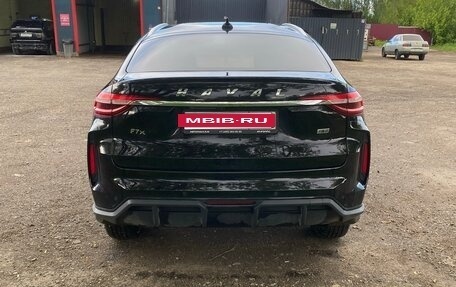 Haval F7x I, 2023 год, 2 350 000 рублей, 10 фотография