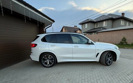 BMW X5, 2019 год, 7 100 000 рублей, 3 фотография
