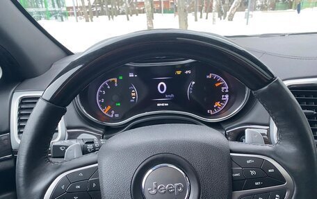 Jeep Grand Cherokee, 2018 год, 3 790 000 рублей, 3 фотография
