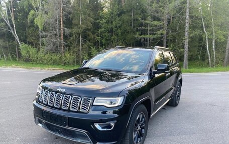 Jeep Grand Cherokee, 2018 год, 3 790 000 рублей, 2 фотография
