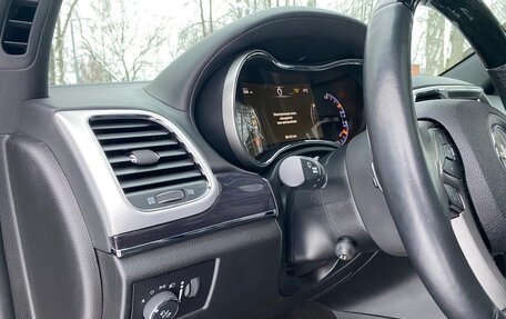 Jeep Grand Cherokee, 2018 год, 3 790 000 рублей, 4 фотография