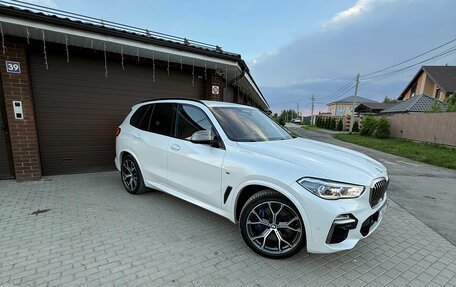 BMW X5, 2019 год, 7 100 000 рублей, 7 фотография