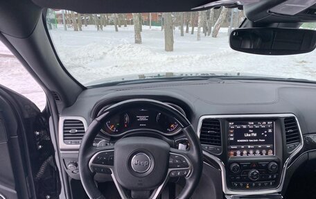 Jeep Grand Cherokee, 2018 год, 3 790 000 рублей, 6 фотография