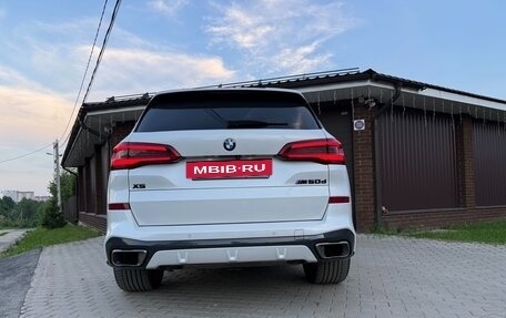 BMW X5, 2019 год, 7 100 000 рублей, 5 фотография