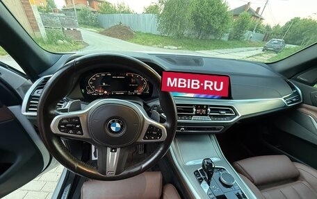 BMW X5, 2019 год, 7 100 000 рублей, 9 фотография