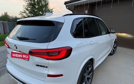 BMW X5, 2019 год, 7 100 000 рублей, 4 фотография