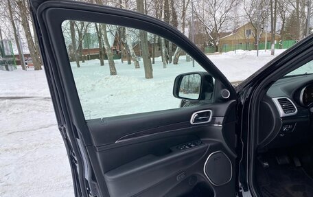 Jeep Grand Cherokee, 2018 год, 3 790 000 рублей, 7 фотография