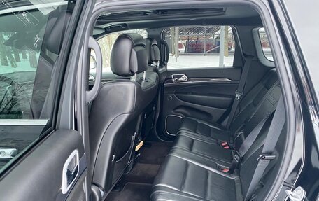 Jeep Grand Cherokee, 2018 год, 3 790 000 рублей, 8 фотография