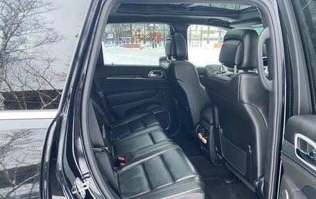 Jeep Grand Cherokee, 2018 год, 3 790 000 рублей, 12 фотография