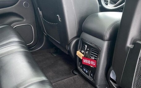 Jeep Grand Cherokee, 2018 год, 3 790 000 рублей, 11 фотография