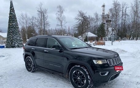 Jeep Grand Cherokee, 2018 год, 3 790 000 рублей, 20 фотография