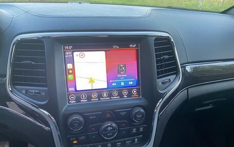 Jeep Grand Cherokee, 2018 год, 3 790 000 рублей, 23 фотография