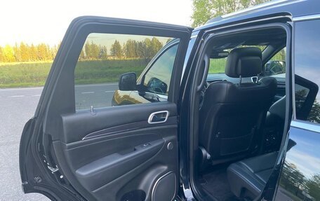 Jeep Grand Cherokee, 2018 год, 3 790 000 рублей, 27 фотография