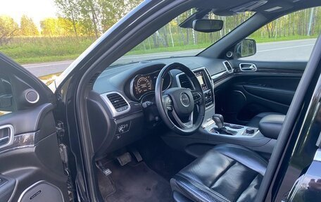 Jeep Grand Cherokee, 2018 год, 3 790 000 рублей, 24 фотография