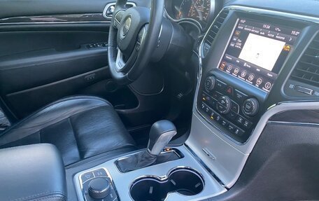 Jeep Grand Cherokee, 2018 год, 3 790 000 рублей, 33 фотография