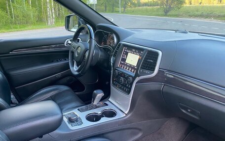 Jeep Grand Cherokee, 2018 год, 3 790 000 рублей, 34 фотография