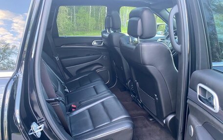 Jeep Grand Cherokee, 2018 год, 3 790 000 рублей, 30 фотография