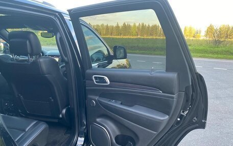 Jeep Grand Cherokee, 2018 год, 3 790 000 рублей, 31 фотография