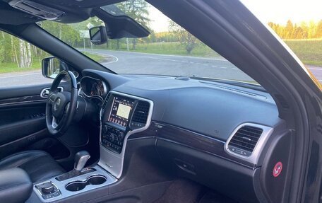 Jeep Grand Cherokee, 2018 год, 3 790 000 рублей, 32 фотография