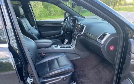 Jeep Grand Cherokee, 2018 год, 3 790 000 рублей, 35 фотография