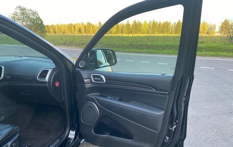 Jeep Grand Cherokee, 2018 год, 3 790 000 рублей, 36 фотография