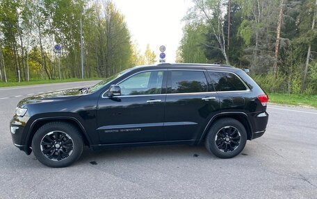 Jeep Grand Cherokee, 2018 год, 3 790 000 рублей, 39 фотография