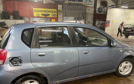 Chevrolet Aveo III, 2007 год, 185 000 рублей, 3 фотография