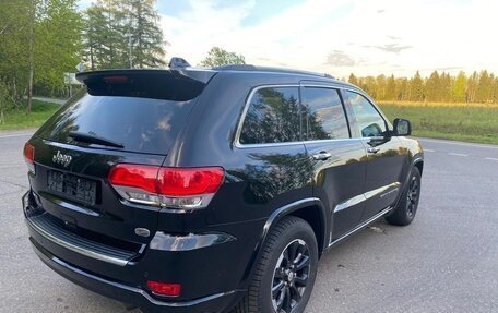 Jeep Grand Cherokee, 2018 год, 3 790 000 рублей, 40 фотография