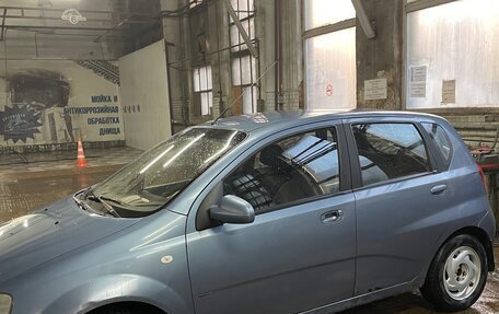 Chevrolet Aveo III, 2007 год, 185 000 рублей, 2 фотография