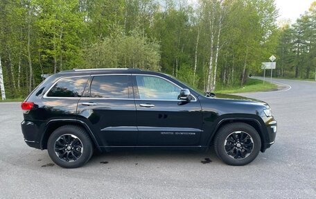 Jeep Grand Cherokee, 2018 год, 3 790 000 рублей, 38 фотография
