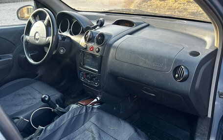 Chevrolet Aveo III, 2007 год, 185 000 рублей, 8 фотография