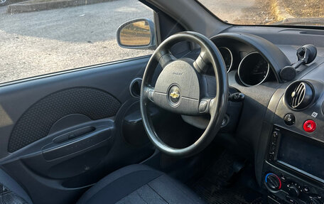 Chevrolet Aveo III, 2007 год, 185 000 рублей, 7 фотография