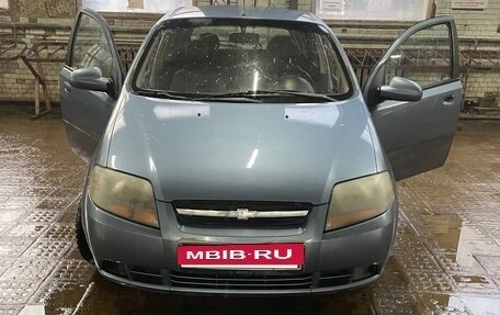Chevrolet Aveo III, 2007 год, 185 000 рублей, 5 фотография