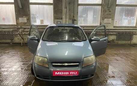 Chevrolet Aveo III, 2007 год, 185 000 рублей, 6 фотография