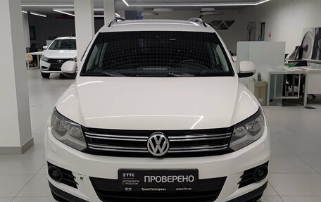 Volkswagen Tiguan I, 2012 год, 1 200 000 рублей, 6 фотография