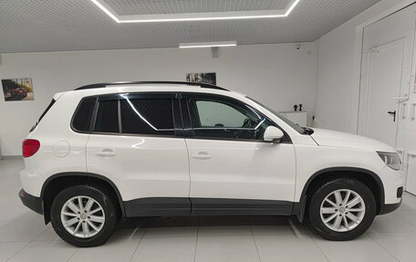Volkswagen Tiguan I, 2012 год, 1 200 000 рублей, 8 фотография