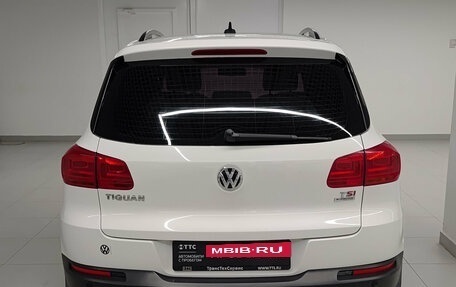 Volkswagen Tiguan I, 2012 год, 1 200 000 рублей, 10 фотография