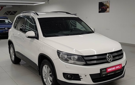 Volkswagen Tiguan I, 2012 год, 1 200 000 рублей, 7 фотография