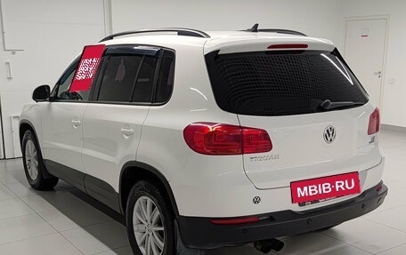 Volkswagen Tiguan I, 2012 год, 1 200 000 рублей, 11 фотография