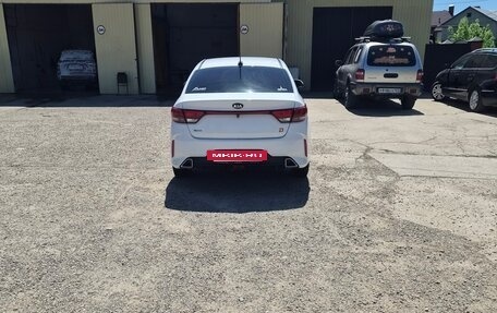 KIA Rio IV, 2021 год, 1 360 000 рублей, 6 фотография