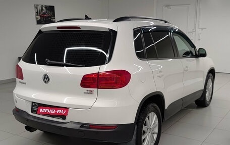 Volkswagen Tiguan I, 2012 год, 1 200 000 рублей, 9 фотография
