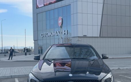 Mercedes-Benz CLA, 2014 год, 1 600 000 рублей, 2 фотография