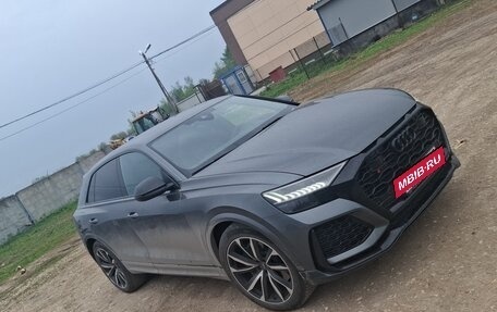 Audi RS Q8 I, 2022 год, 12 550 000 рублей, 2 фотография