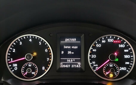 Volkswagen Tiguan I, 2012 год, 1 200 000 рублей, 17 фотография