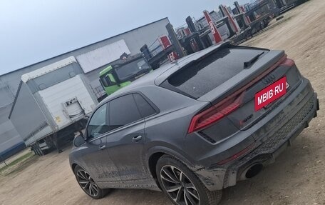 Audi RS Q8 I, 2022 год, 12 550 000 рублей, 4 фотография